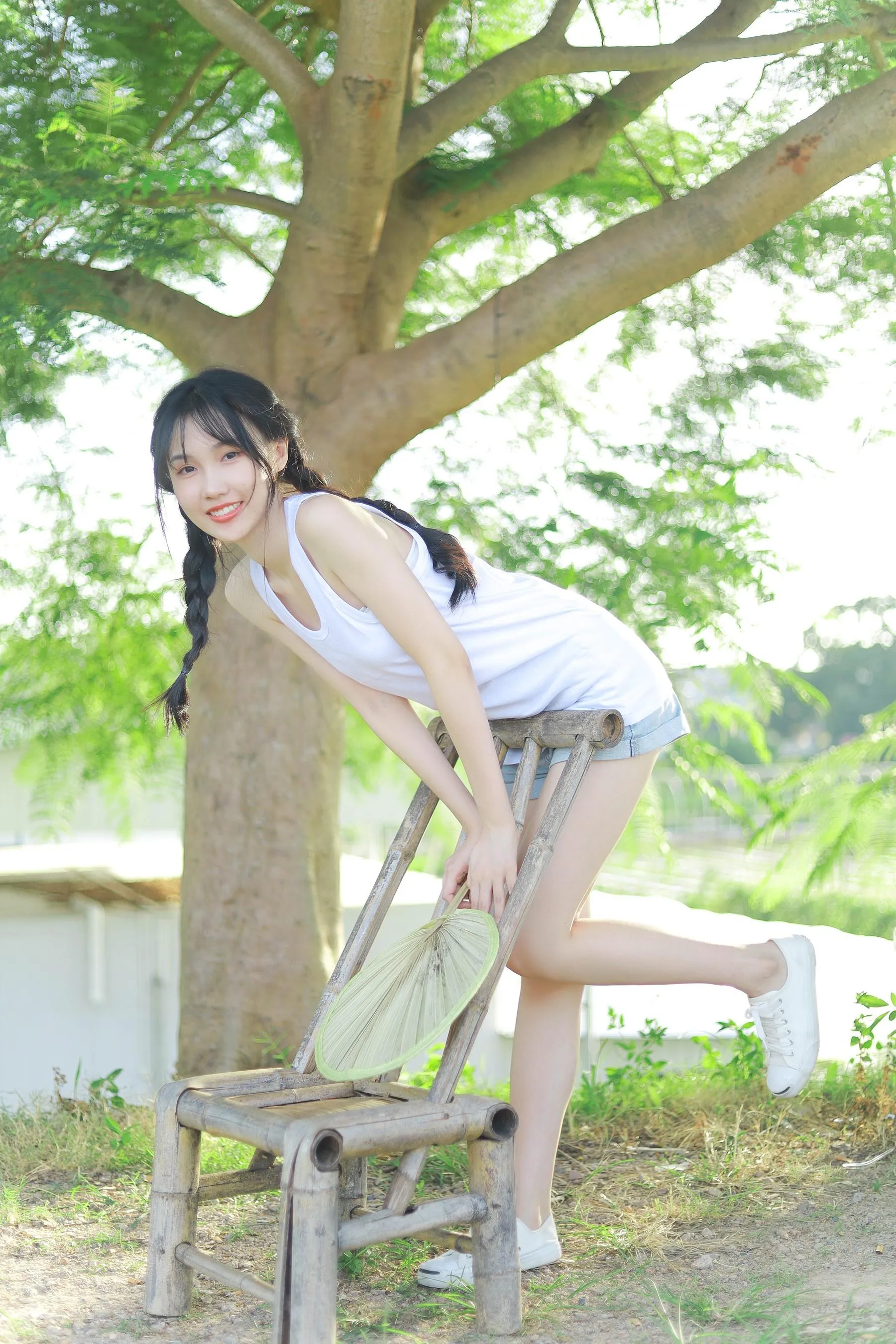 [YITUYU艺图语]2022.09.19 清爽夏日 赖赖 [22P]插图6